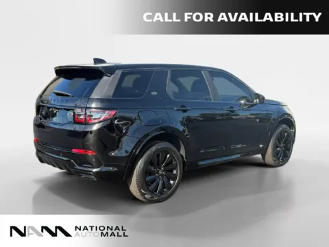 More photos of 2020 Land Rover Discovery Sport SE R-Dynamic at National Auto Mall, FL