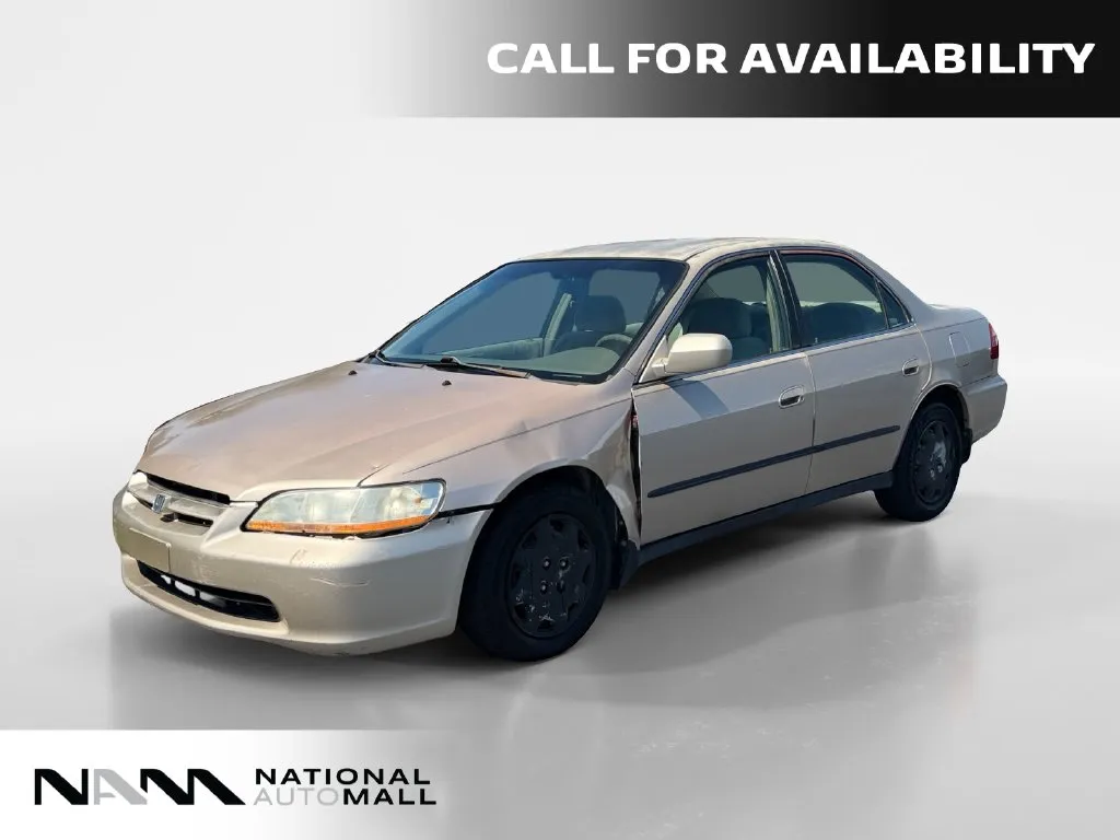 2000 Honda Accord