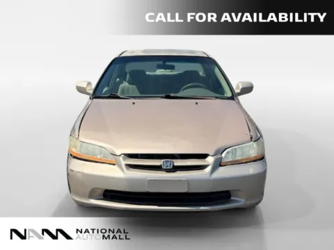Another view of 2000 Honda Accord LX for sale in Merritt Island, FL at National Auto Mall