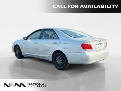 Another view of 2005 Toyota Camry for sale in Merritt Island, FL at National Auto Mall