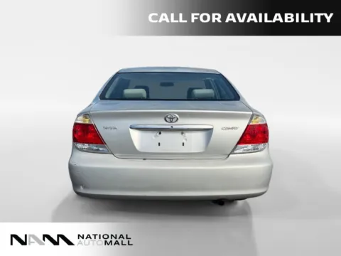 More photos of 2005 Toyota Camry at National Auto Mall, FL