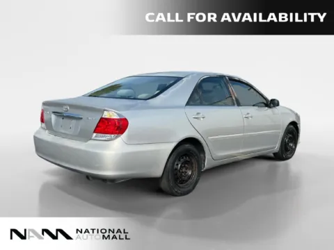 More photos of 2005 Toyota Camry at National Auto Mall, FL