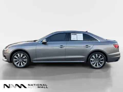 Photos of 2021 Audi A4 40 Premium for sale in Merritt Island, FL at National Auto Mall