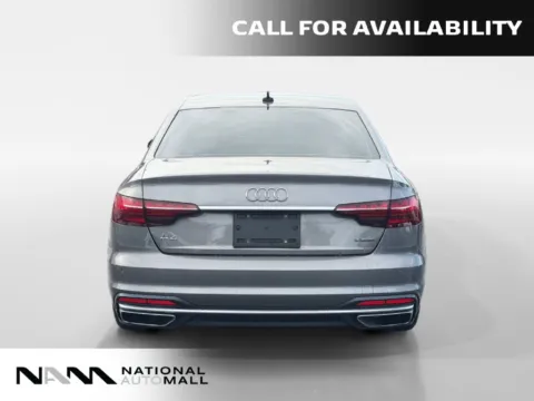More photos of 2021 Audi A4 40 Premium at National Auto Mall, FL