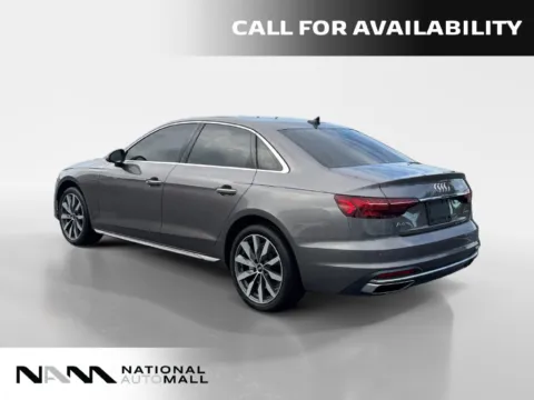Another view of 2021 Audi A4 40 Premium for sale in Merritt Island, FL at National Auto Mall