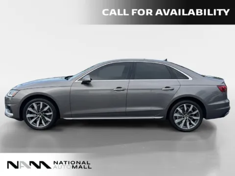 Photos of 2021 Audi A4 40 Premium for sale in Merritt Island, FL at National Auto Mall