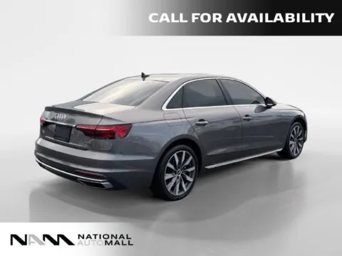 More photos of 2021 Audi A4 40 Premium at National Auto Mall, FL