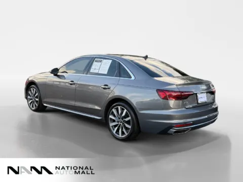 Another view of 2021 Audi A4 40 Premium for sale in Merritt Island, FL at National Auto Mall