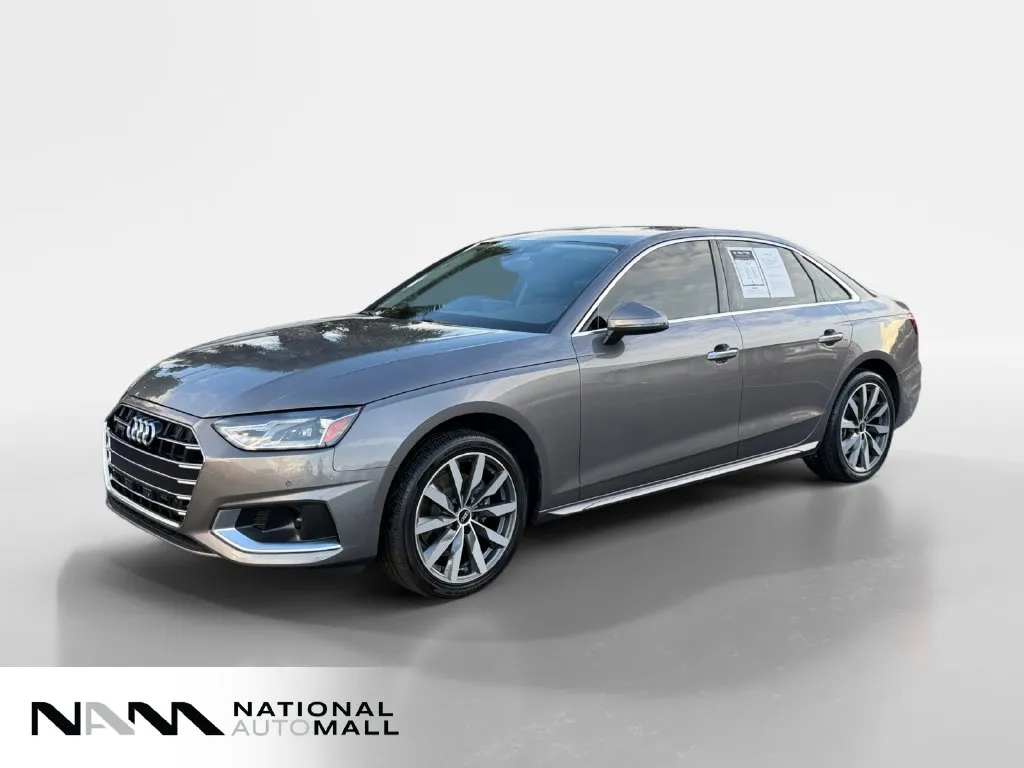 2021 Audi A4