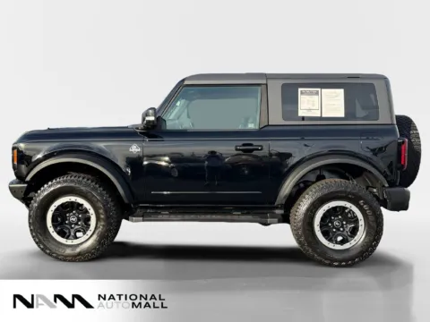 Photos of 2023 Ford Bronco Outer Banks for sale in Merritt Island, FL at National Auto Mall