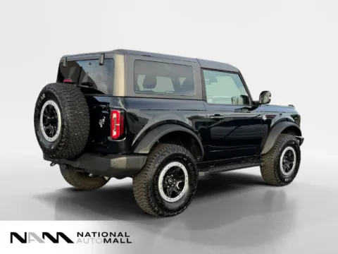 More photos of 2023 Ford Bronco Outer Banks at National Auto Mall, FL
