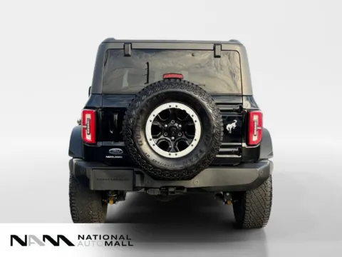 More photos of 2023 Ford Bronco Outer Banks at National Auto Mall, FL