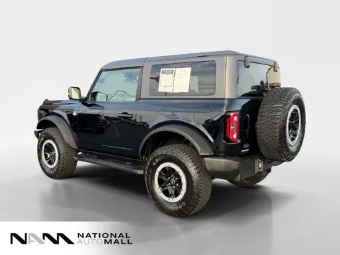 Another view of 2023 Ford Bronco Outer Banks for sale in Merritt Island, FL at National Auto Mall