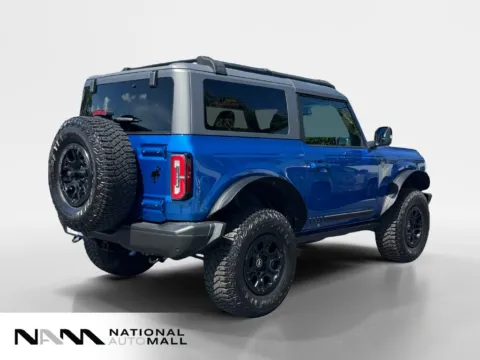 More photos of 2021 Ford Bronco First Edition at National Auto Mall, FL