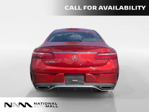More photos of 2018 Mercedes-Benz E-Class E 400 at National Auto Mall, FL