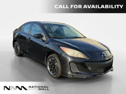More photos of 2013 Mazda Mazda3 i Sport at National Auto Mall, FL