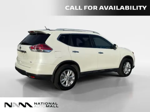 More photos of 2015 Nissan Rogue SV at National Auto Mall, FL