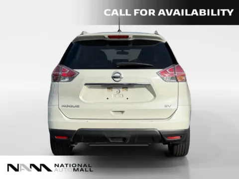 More photos of 2015 Nissan Rogue SV at National Auto Mall, FL