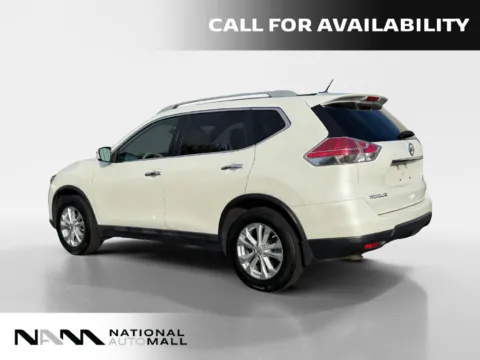 Another view of 2015 Nissan Rogue SV for sale in Merritt Island, FL at National Auto Mall