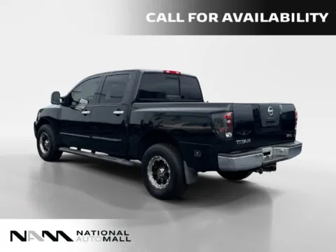 Another view of 2004 Nissan Titan LE for sale in Merritt Island, FL at National Auto Mall