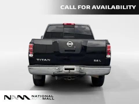 More photos of 2004 Nissan Titan LE at National Auto Mall, FL