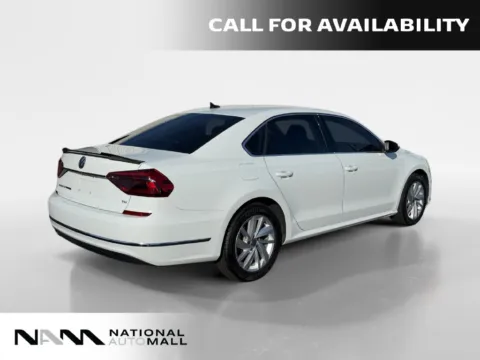 More photos of 2018 Volkswagen Passat 2.0T SE at National Auto Mall, FL