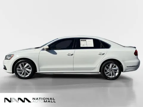 Photos of 2018 Volkswagen Passat 2.0T SE for sale in Merritt Island, FL at National Auto Mall
