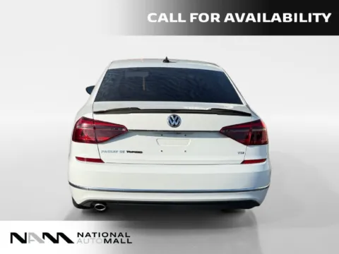 More photos of 2018 Volkswagen Passat 2.0T SE at National Auto Mall, FL