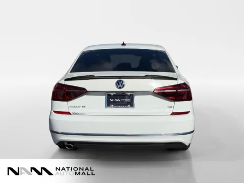 More photos of 2018 Volkswagen Passat 2.0T SE at National Auto Mall, FL