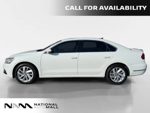 Photos of 2018 Volkswagen Passat 2.0T SE for sale in Merritt Island, FL at National Auto Mall