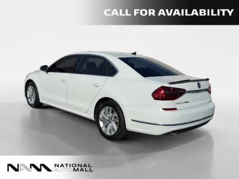 Another view of 2018 Volkswagen Passat 2.0T SE for sale in Merritt Island, FL at National Auto Mall