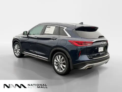 Another view of 2019 INFINITI QX50 LUXE for sale in Merritt Island, FL at National Auto Mall