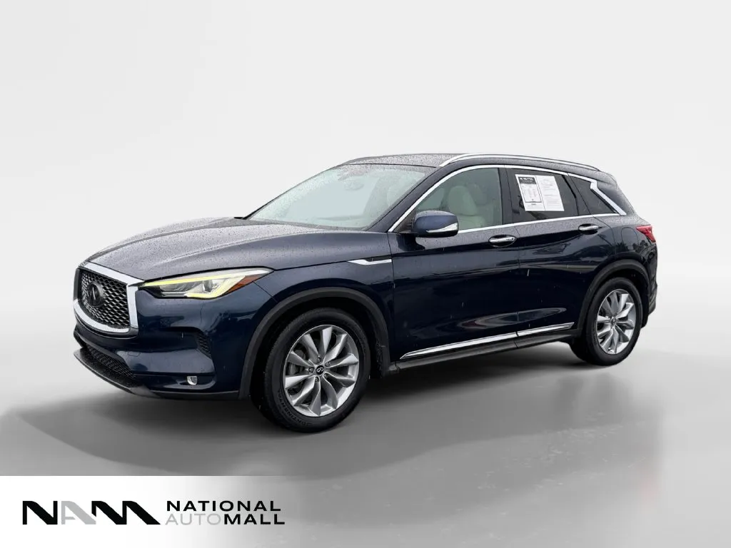 2019 INFINITI QX50
