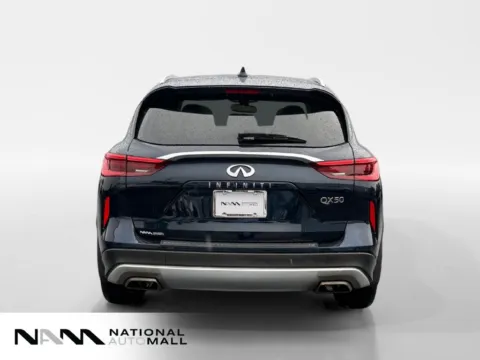 More photos of 2019 INFINITI QX50 LUXE at National Auto Mall, FL