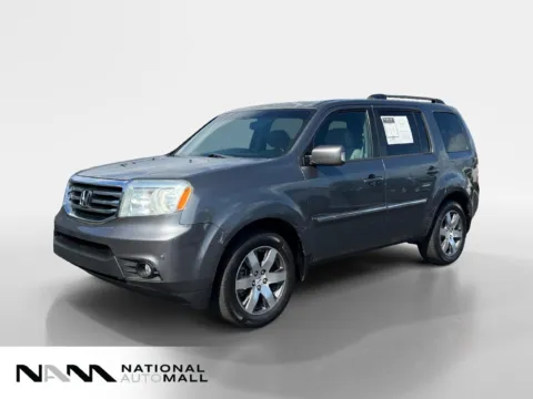 Gray 2012 Honda Pilot Touring for sale in Merritt Island, FL