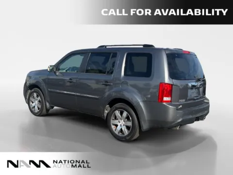 Another view of 2012 Honda Pilot Touring for sale in Merritt Island, FL at National Auto Mall