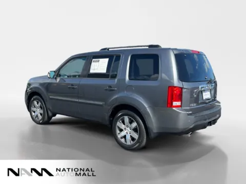 Another view of 2012 Honda Pilot Touring for sale in Merritt Island, FL at National Auto Mall