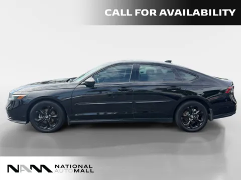 Photos of 2025 Honda Accord SE for sale in Merritt Island, FL at National Auto Mall