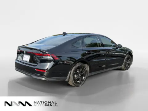 More photos of 2025 Honda Accord SE at National Auto Mall, FL
