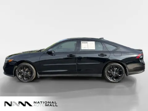 Photos of 2025 Honda Accord SE for sale in Merritt Island, FL at National Auto Mall