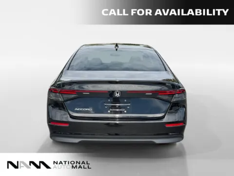 More photos of 2025 Honda Accord SE at National Auto Mall, FL