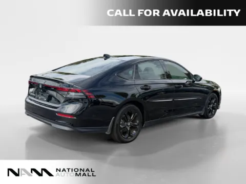 More photos of 2025 Honda Accord SE at National Auto Mall, FL