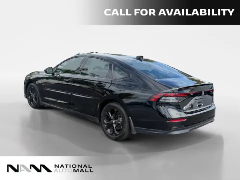 Another view of 2025 Honda Accord SE for sale in Merritt Island, FL at National Auto Mall