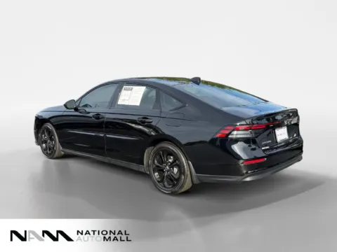 Another view of 2025 Honda Accord SE for sale in Merritt Island, FL at National Auto Mall