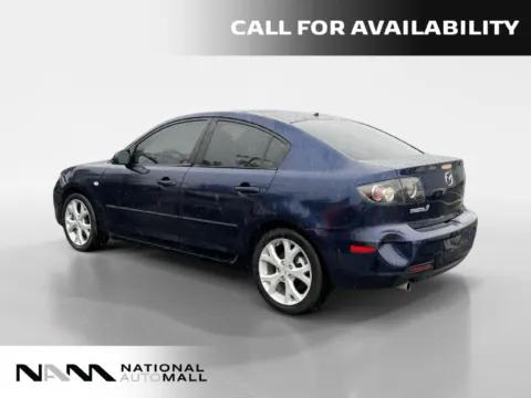 Another view of 2008 Mazda Mazda3 i Touring Value for sale in Merritt Island, FL at National Auto Mall