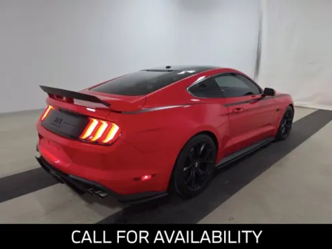 Another view of 2019 Ford Mustang GT Premium for sale in Merritt Island, FL at National Auto Mall