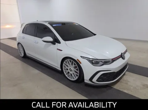 More photos of 2024 Volkswagen Golf GTI 2.0T SE at National Auto Mall, FL