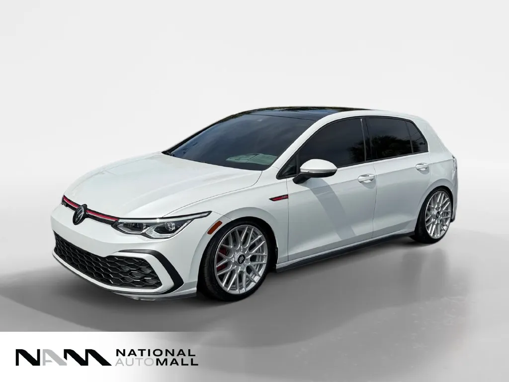 2024 Volkswagen Golf GTI