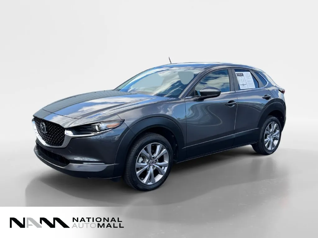 2021 Mazda CX-30 Preferred