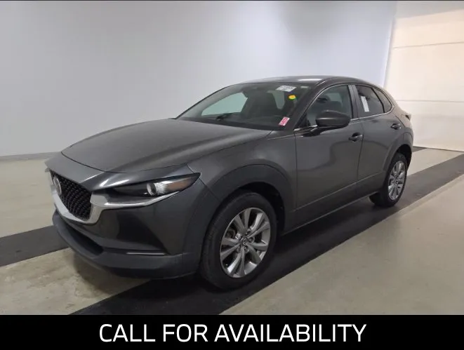 Gray 2021 Mazda CX-30 Preferred for sale in Merritt Island, FL
